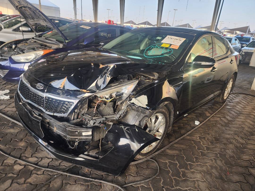 2012 KIA OPTIMA — 275011 Miles — Lot 37872076 - Marhaba Auctions Used Cars - Image 5