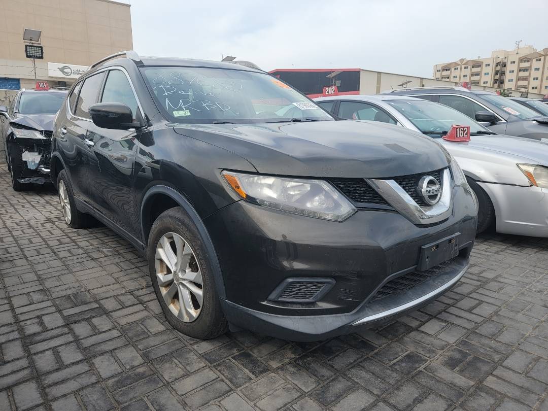 2016 NISSAN ROGUE — 147092 Miles — Lot 0GC887682 — Main - Marhaba Auctions Used Cars - Image 5