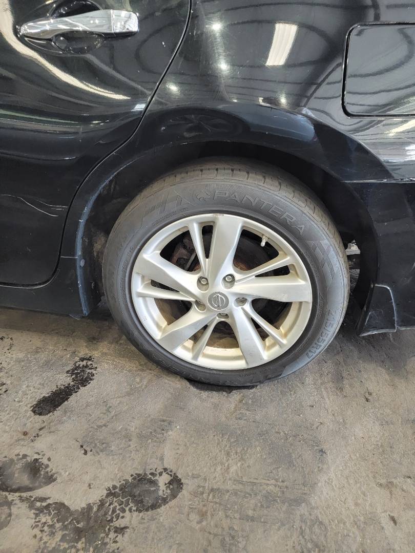 2013 NISSAN ALTIMA — 137796 Miles — Lot 465596P4DN465596 — Main - Marhaba Auctions Used Cars - Image 9