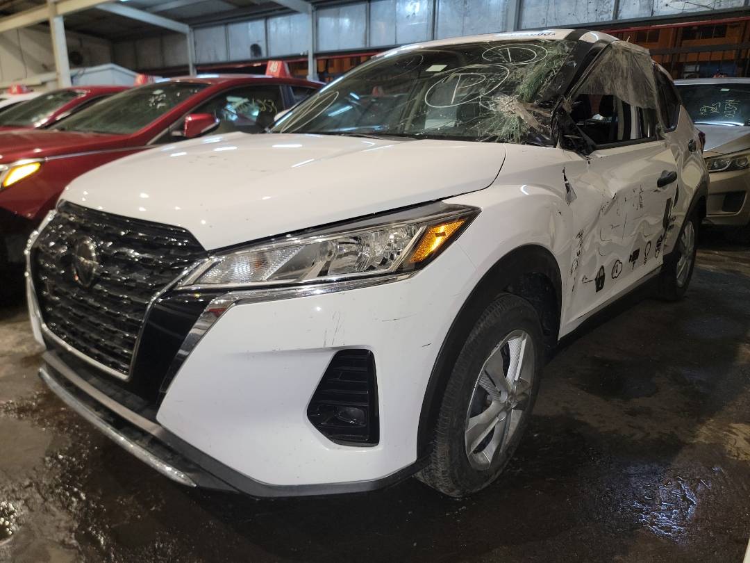 2021 NISSAN KICKS — 20738 Miles — Lot L488499 - Marhaba Auctions Used Cars - Image 7
