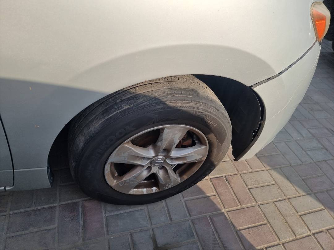 NISSAN QUEST 2017 - Marhaba Auction Used Cars - Image 9