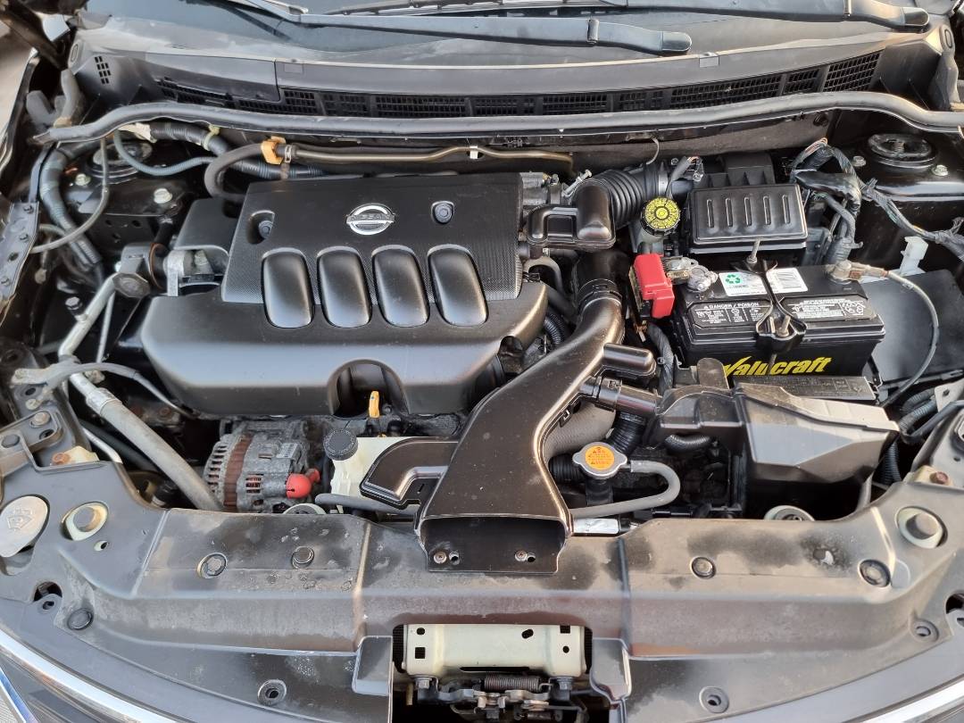 2010 NISSAN VERSA — 137241 Miles — Lot 125487 — Ind. 12 - Marhaba Auctions Used Cars - Image 10