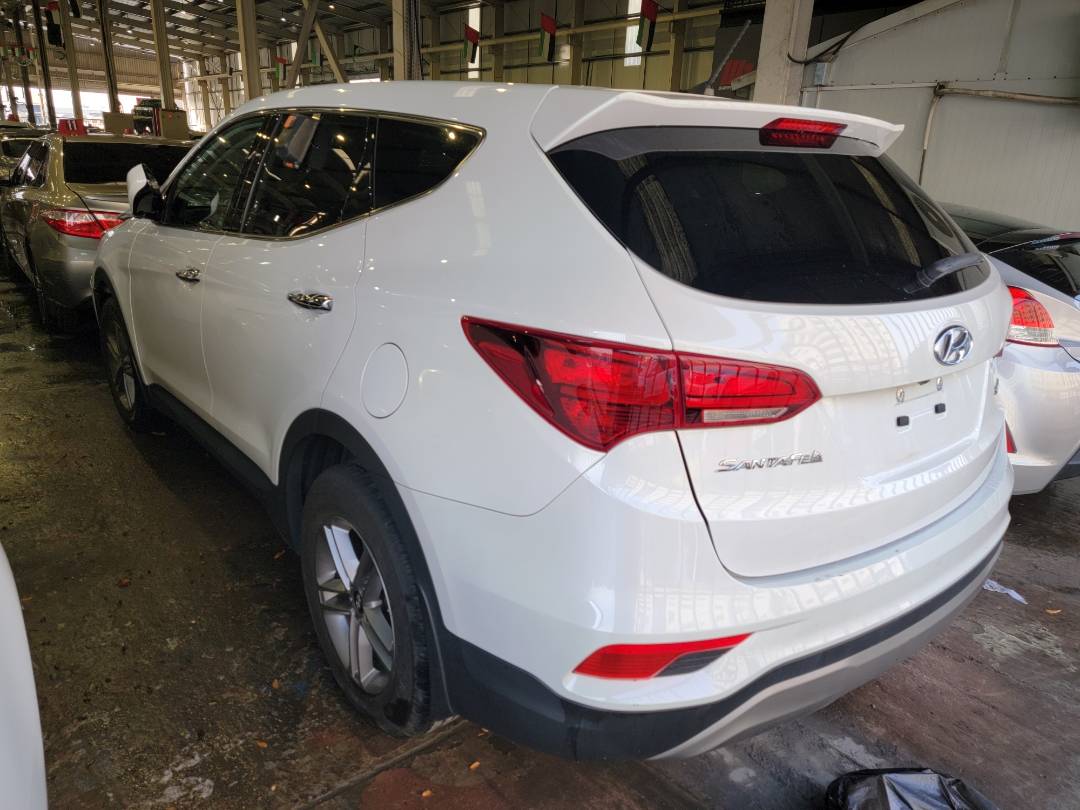 2018 HYUNDAI SANTA FE SPORT — 54966 Miles — Lot H056468 — Main - Marhaba Auctions Used Cars - Image 3