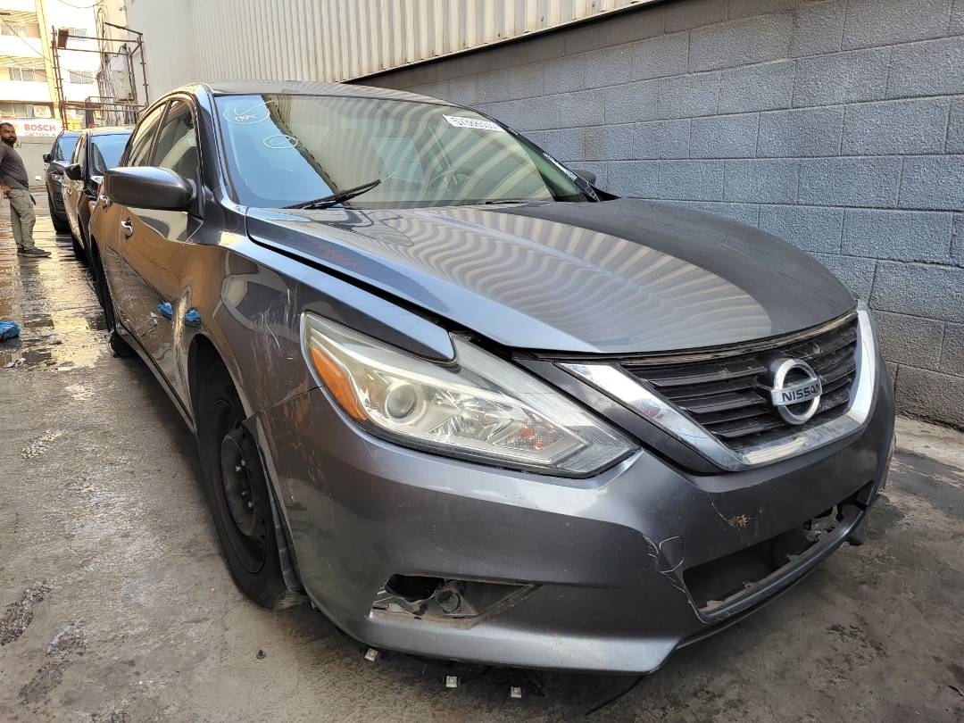 NISSAN ALTIMA 2018 - Marhaba Auction Used Cars - Image 3