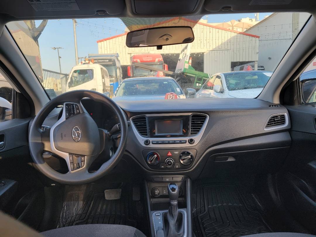 2020 HYUNDAI ACCENT — 71640 Miles — Lot E099838 — Main - Marhaba Auctions Used Cars - Image 8