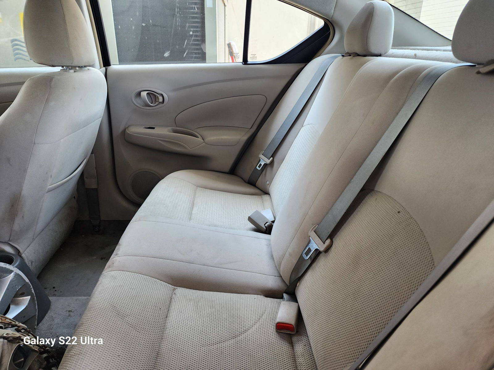 2012 NISSAN VERSA — 96709 Miles — Lot 40546604 - Marhaba Auctions Used Cars - Image 6