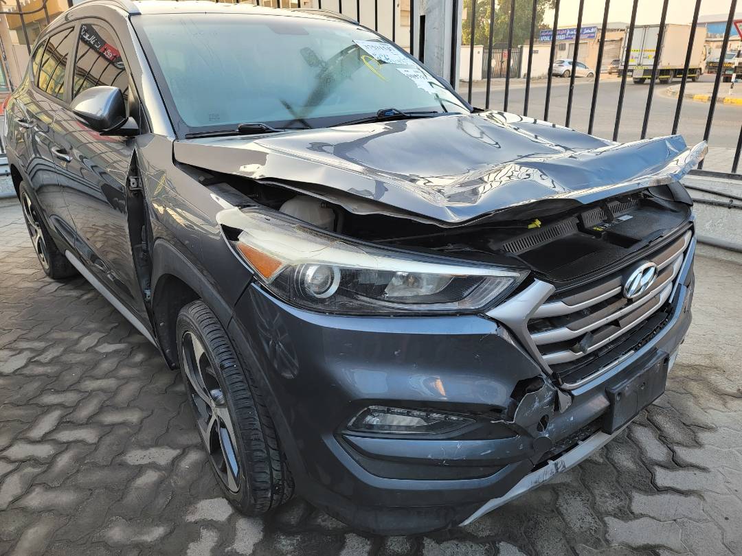 2017 HYUNDAI TUCSON — 81373 Miles — Lot 37531547 - Marhaba Auctions Used Cars - Image 7