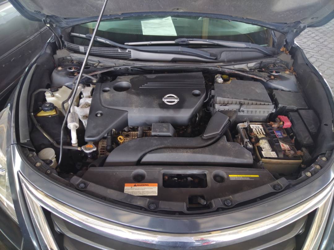 2013 NISSAN ALTIMA — 192660 Miles — Lot 37343113 - Marhaba Auctions Used Cars - Image 6