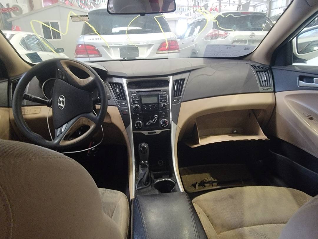 2011 HYUNDAI SONATA — 175230 Miles — Lot 4AC4BH165734 — Main - Marhaba Auctions Used Cars - Image 7