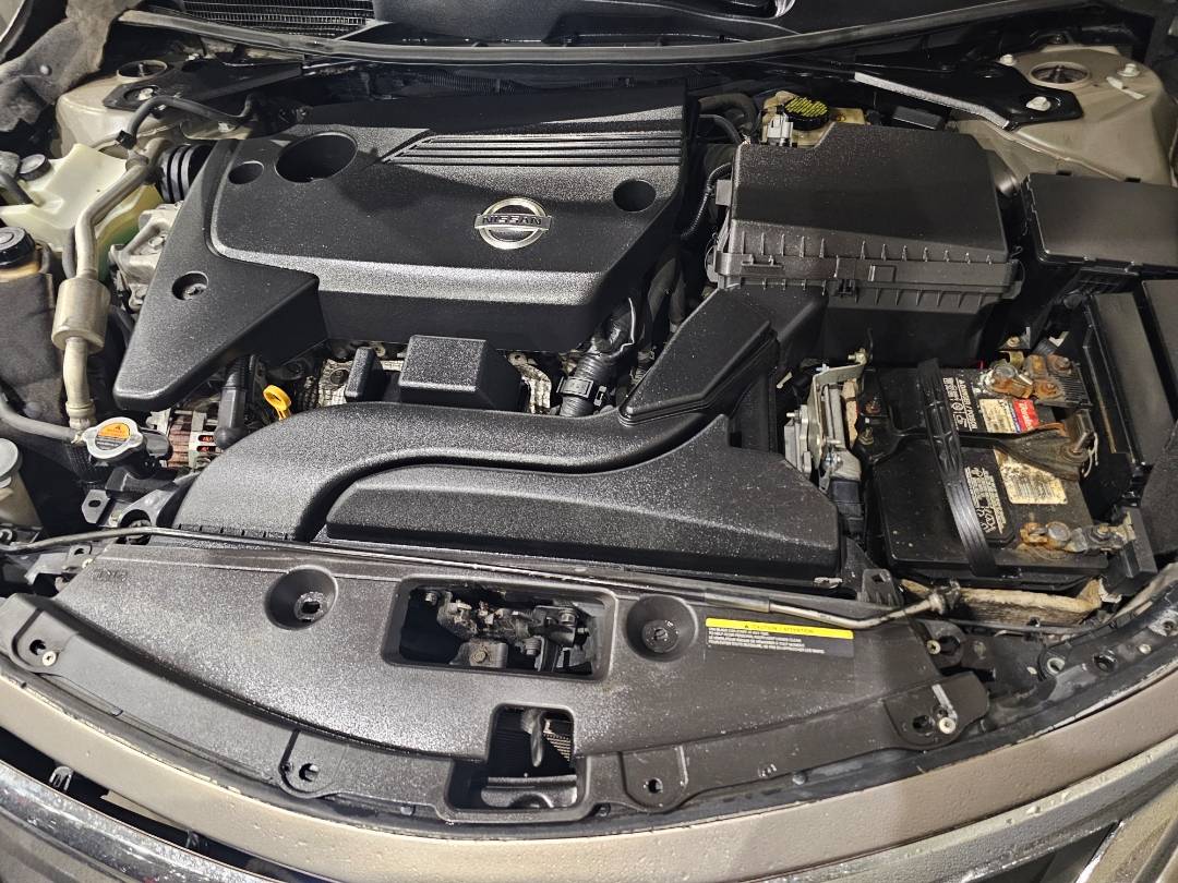 2015 NISSAN ALTIMA — 158829 Miles — Lot N912448 — Main - Marhaba Auctions Used Cars - Image 9