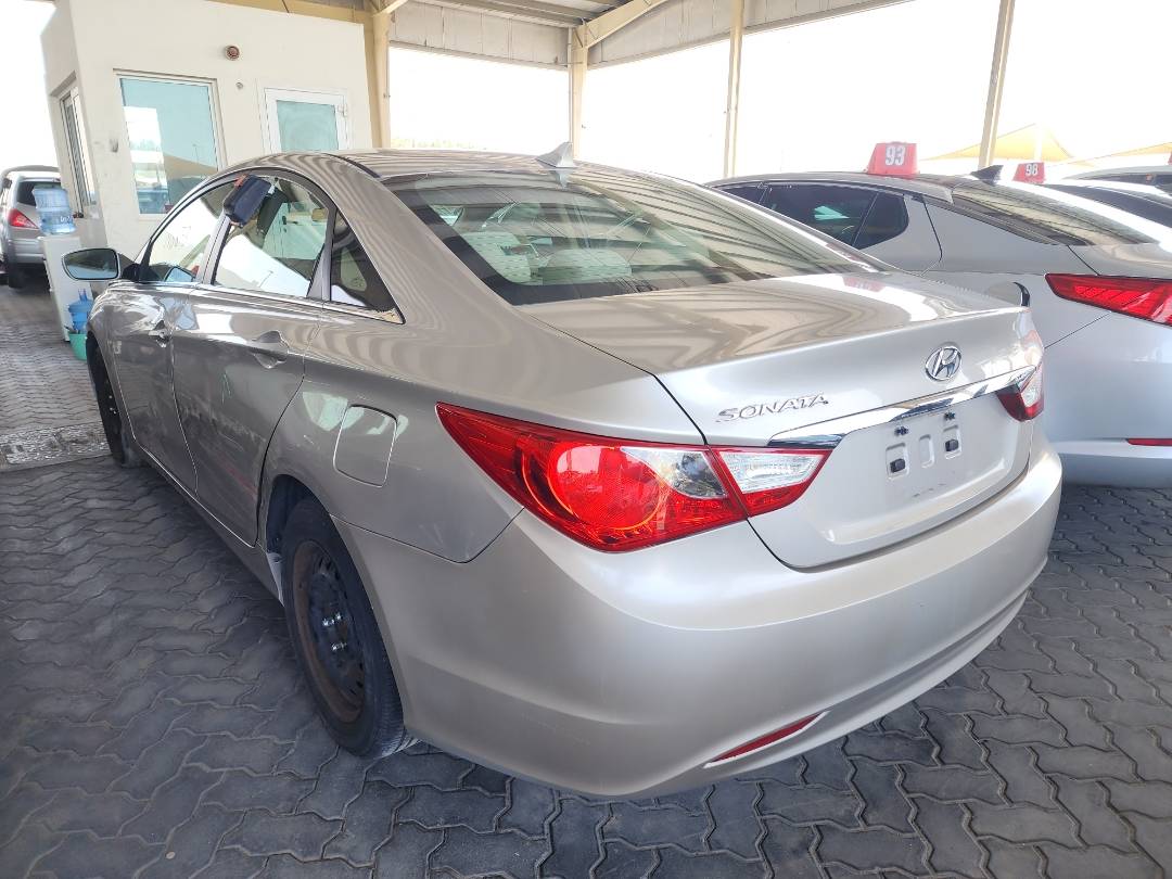 2011 HYUNDAI SONATA — 148873 Miles — Lot 39506934 - Marhaba Auctions Used Cars - Image 9