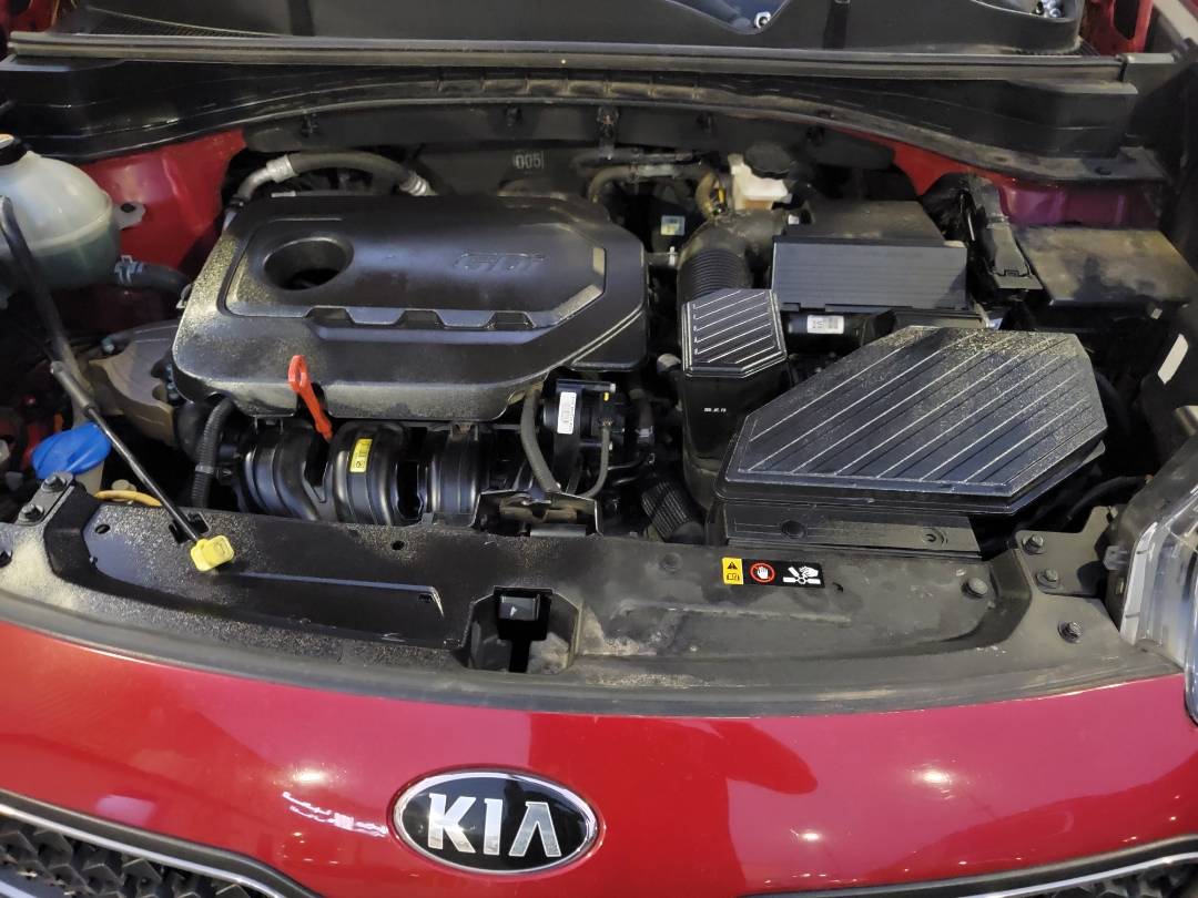 2017 KIA SPORTAGE — 120862 Miles — Lot 933319 — Main - Marhaba Auctions Used Cars - Image 10