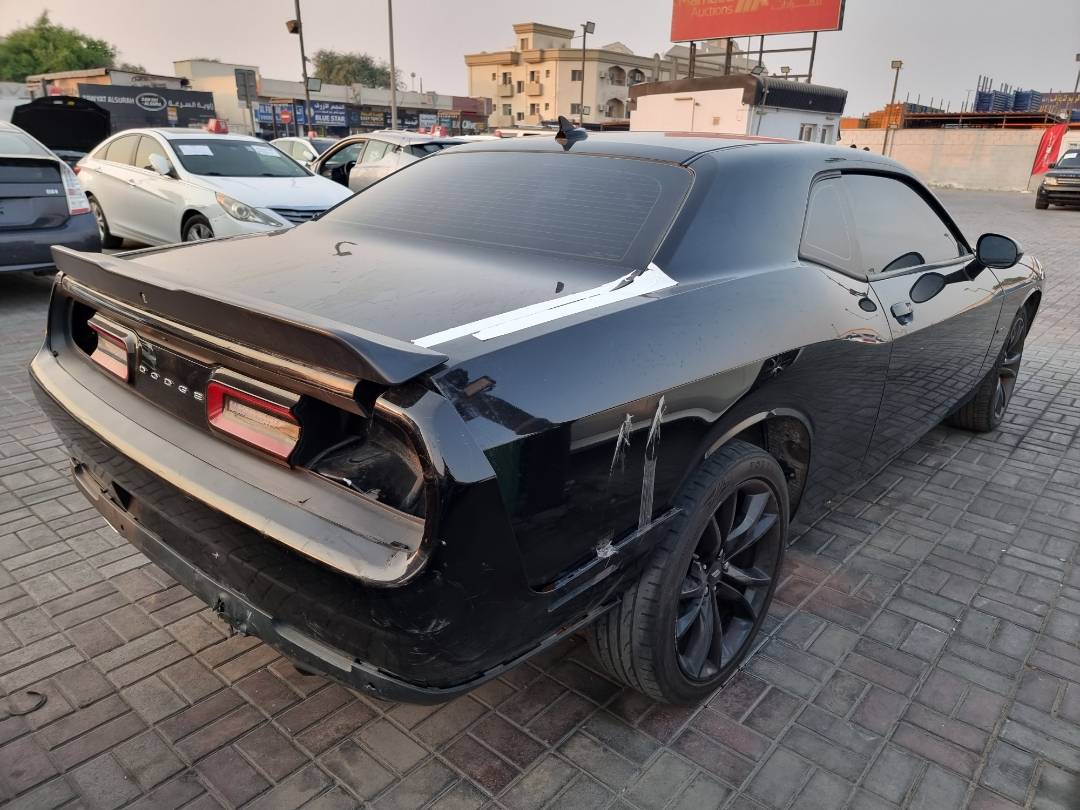 2018 DODGE CHALLENGER — 185753 Miles — Lot H260202 — Main - Marhaba Auctions Used Cars - Image 4