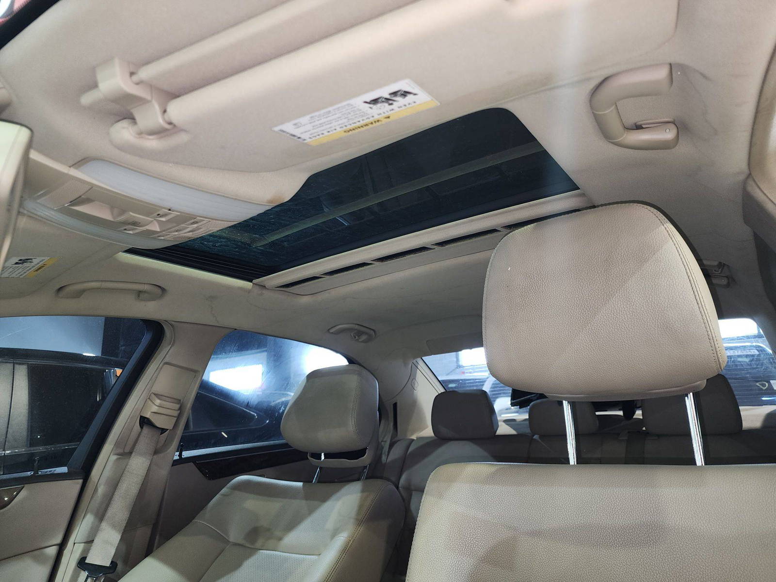 2012 MERCEDES BENZ E 350 — 160867 Miles — Lot 2CA630221 — Ind. 12 - Marhaba Auctions Used Cars - Image 10