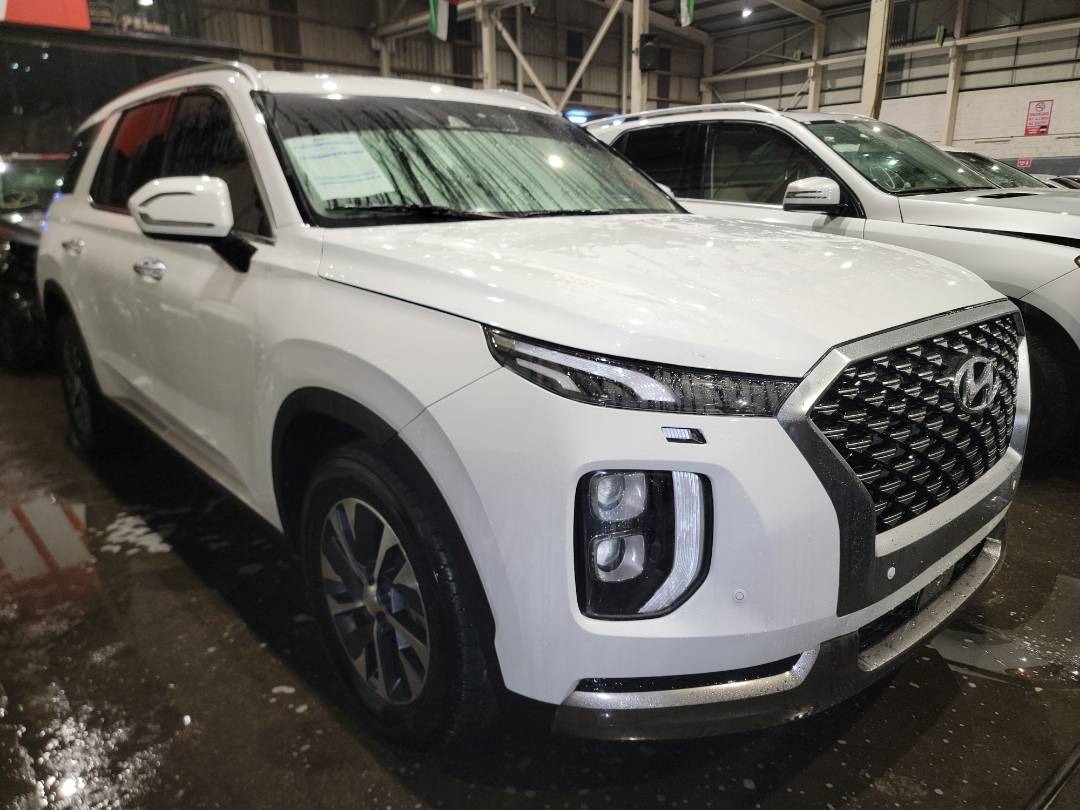 2020 HYUNDAI PALISADE CALLIGRAPHY — 63921 Miles — Lot U147022 - Marhaba Auctions Used Cars - Image 6
