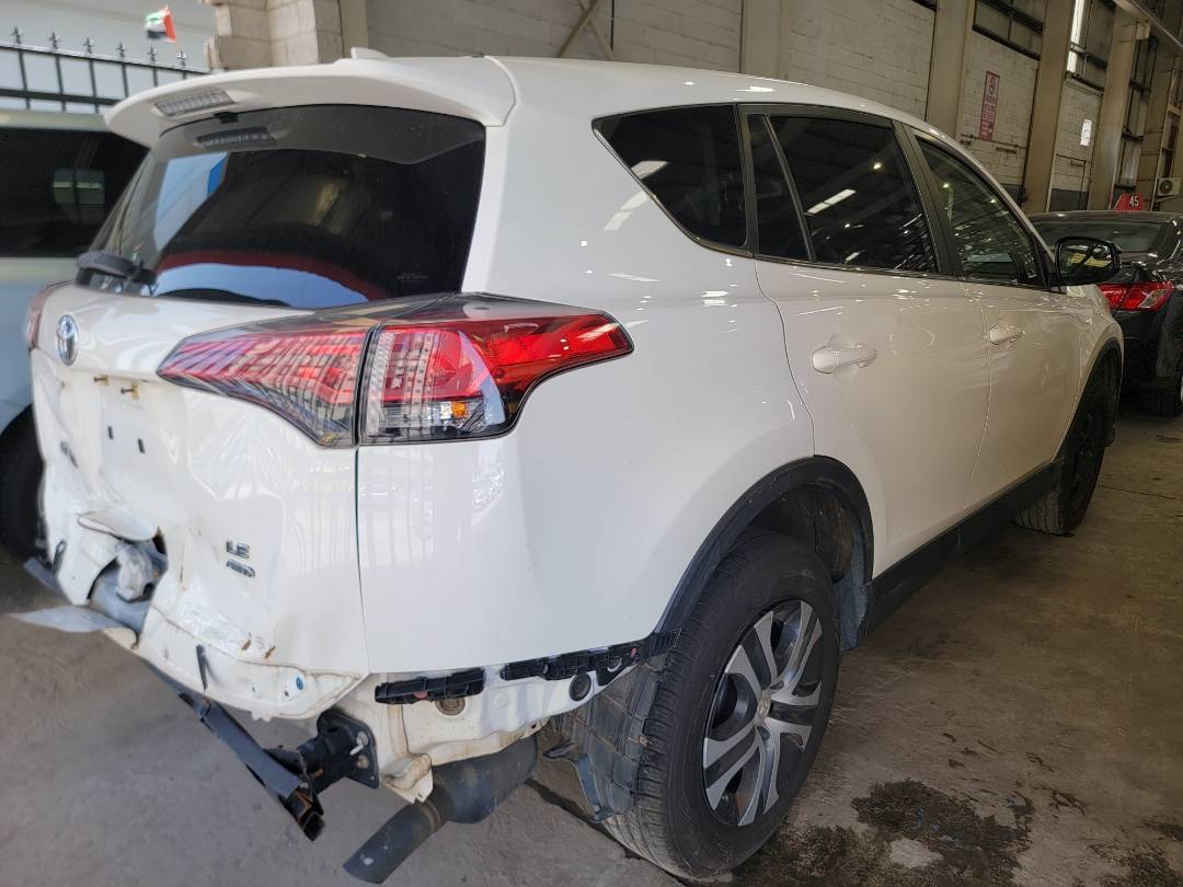 2017 TOYOTA RAV4 — 50939 Miles — Lot 40359844 - Marhaba Auctions Used Cars - Image 6