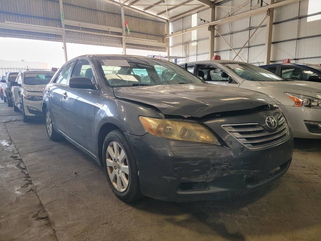2009 TOYOTA CAMRY — 171591 Miles — Lot 42585724 — Main - Marhaba Auctions Used Cars - Image 4