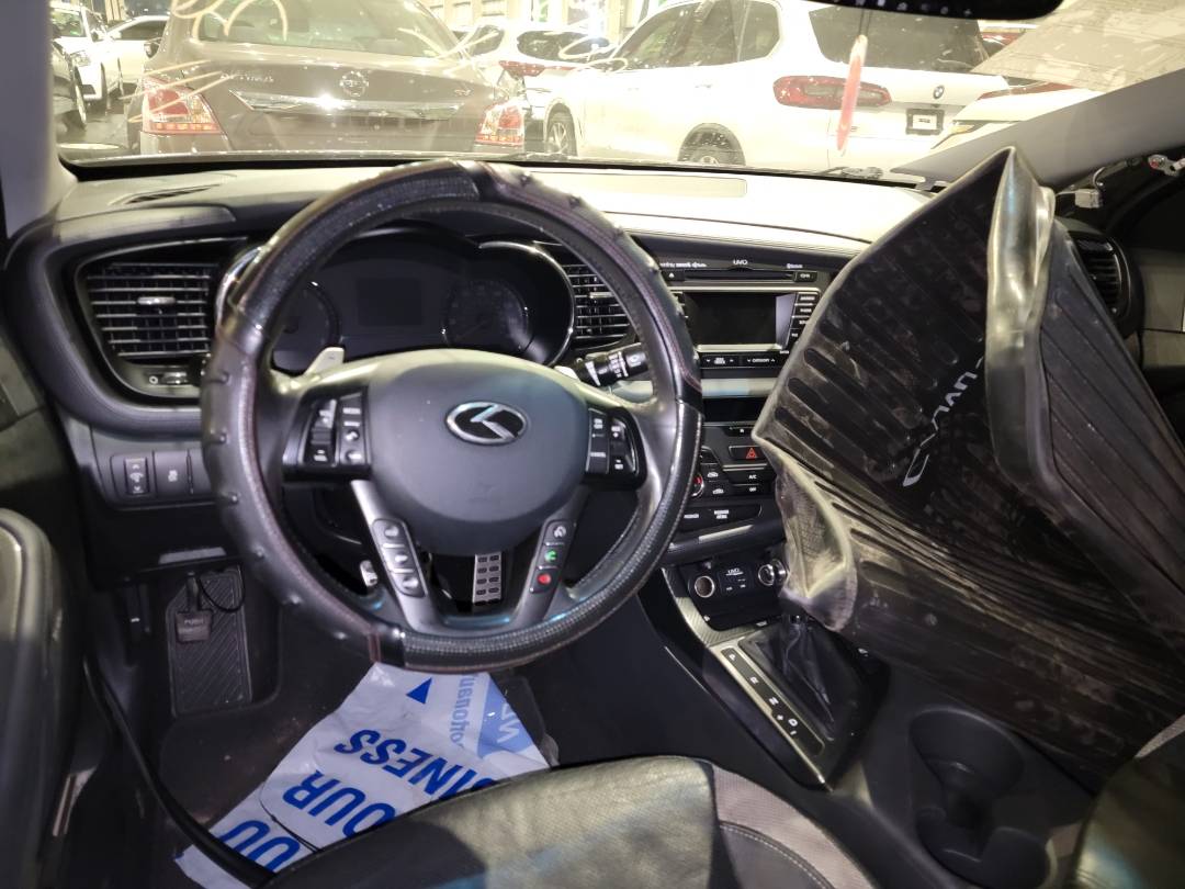 2012 KIA OPTIMA — 170796 Miles — Lot 37535762 - Marhaba Auctions Used Cars - Image 6