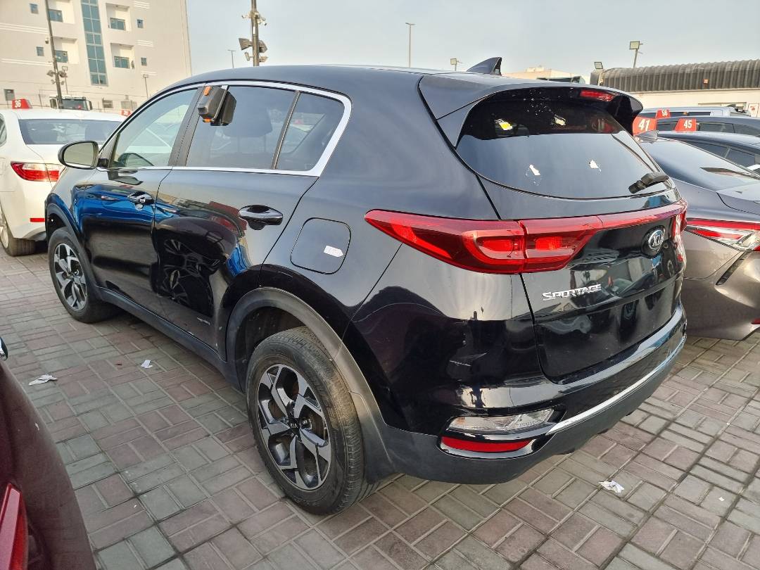 2020 KIA SPORTAGE — 59951 Miles — Lot 215487 — Ind. 12 - Marhaba Auctions Used Cars - Image 5