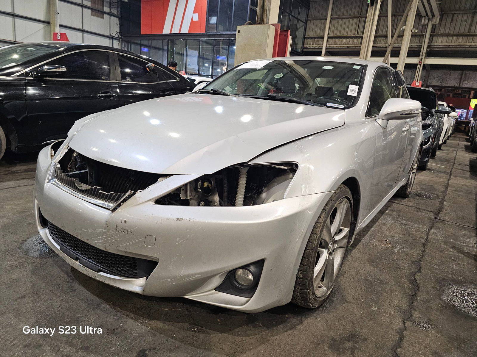 2012 LEXUS IS 250 — 192087 Miles — Lot 91265525 — Main - Marhaba Auctions Used Cars - Image 5