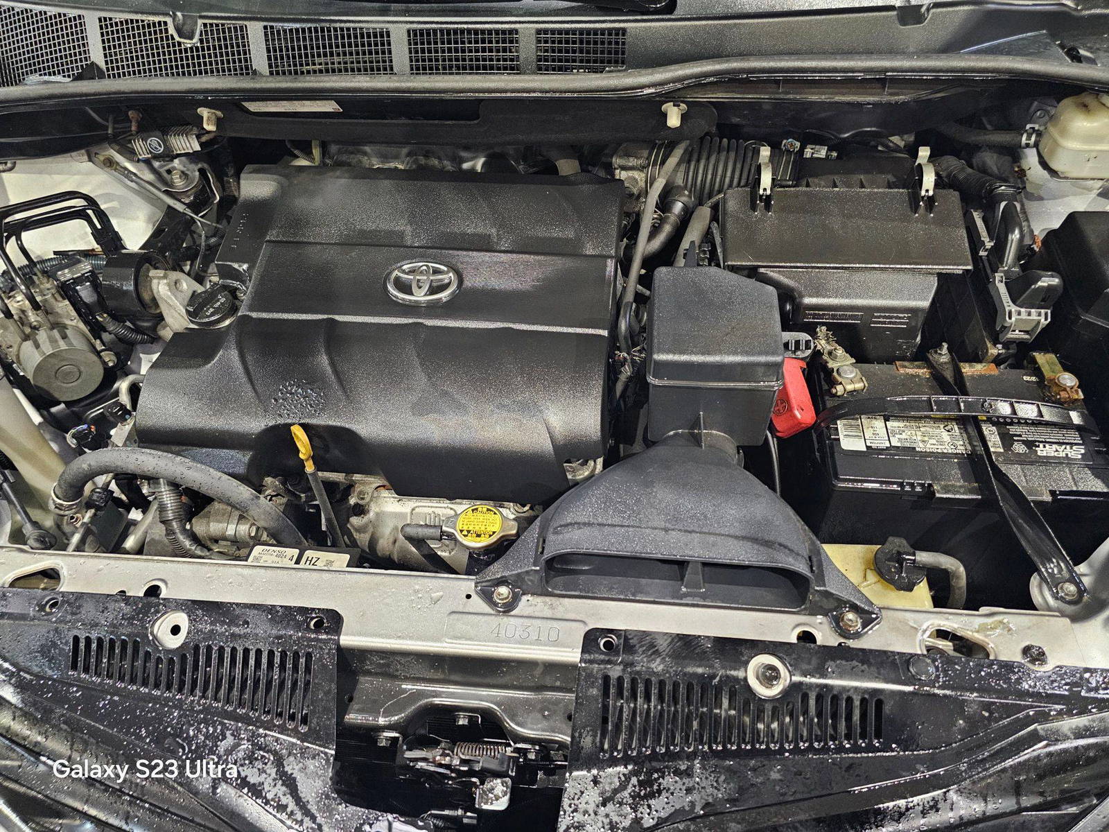 TOYOTA SIENNA 2011 - Marhaba Auction Used Cars - Image 10