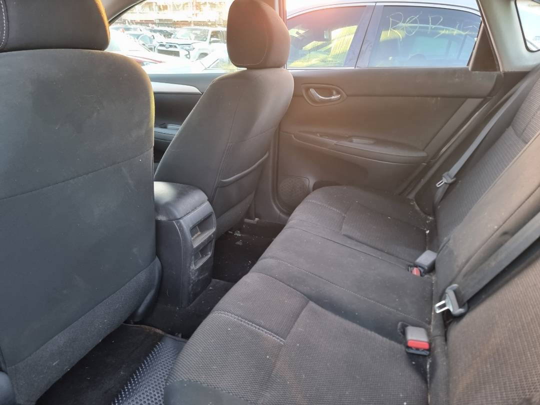 2018 NISSAN SENTRA — 52326 Miles — Lot 123658 - Marhaba Auctions Used Cars - Image 6