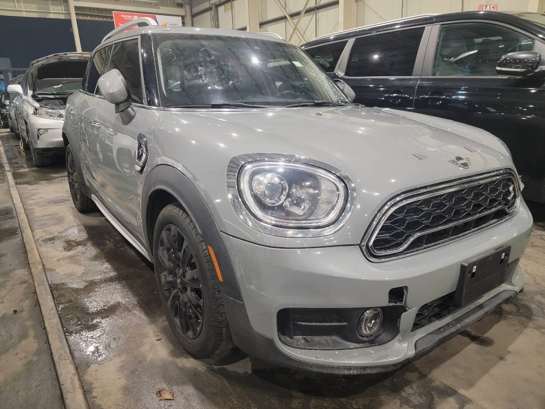 2020 MINI COOPER COUNTRYMAN — 59008 Miles — Lot 6L3M07958 — Main - Marhaba Auctions Used Cars - Image 6