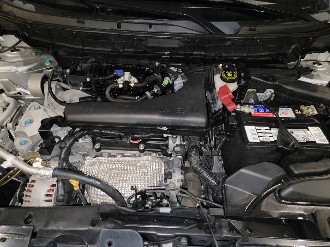 2018 NISSAN ROGUE — 59183 Miles — Lot 37432739 - Marhaba Auctions Used Cars - Image 9
