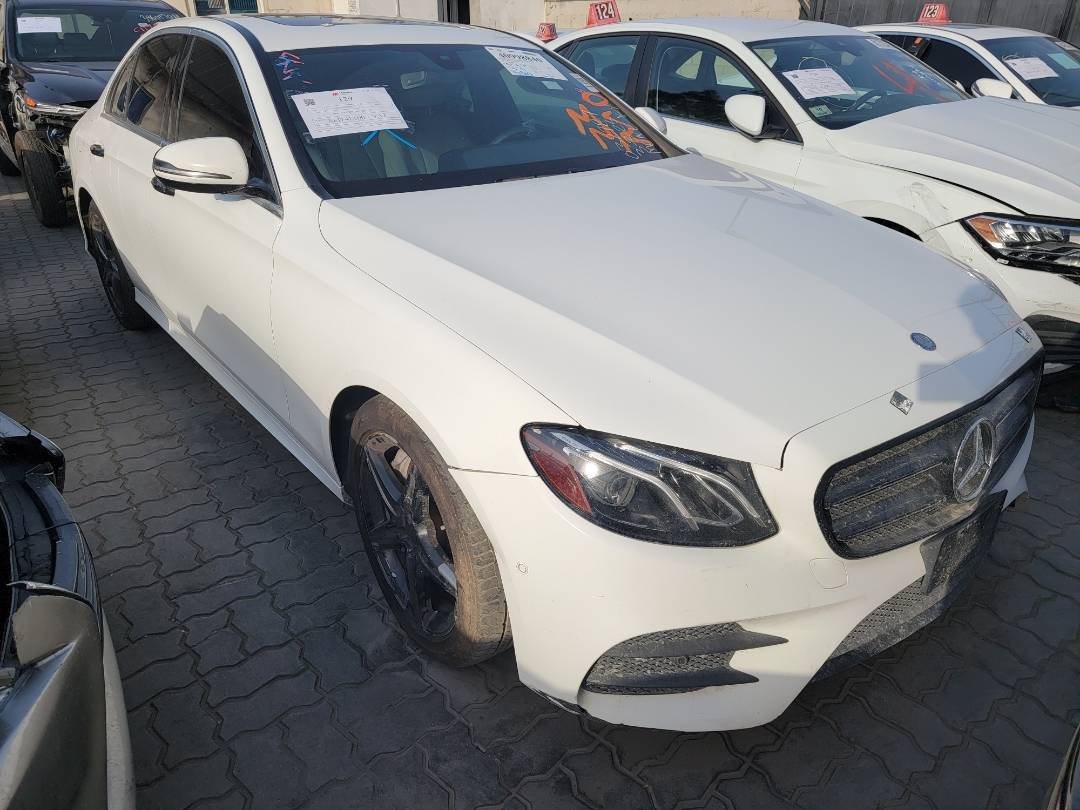 MERCEDES BENZ E-300 2017 - Marhaba Auction Used Cars - Image 3