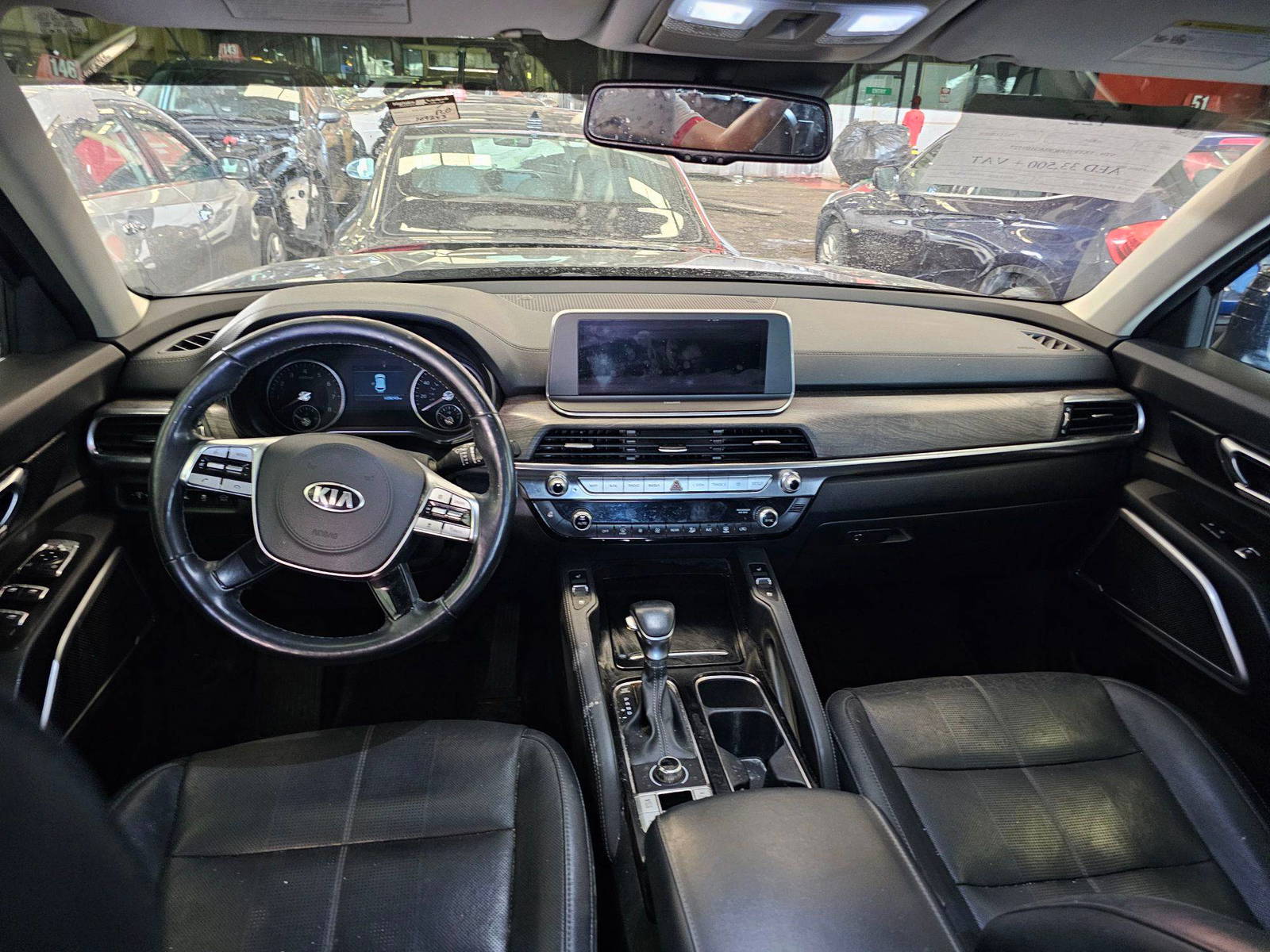 2021 KIA TELLURIDE — 109243 Miles — Lot 98006865 — Main - Marhaba Auctions Used Cars - Image 8