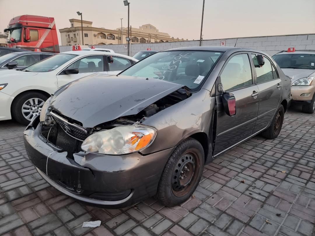 2006 TOYOTA COROLLA — 178966 Miles — Lot 40117814 — Ind. 12 - Marhaba Auctions Used Cars - Image 5