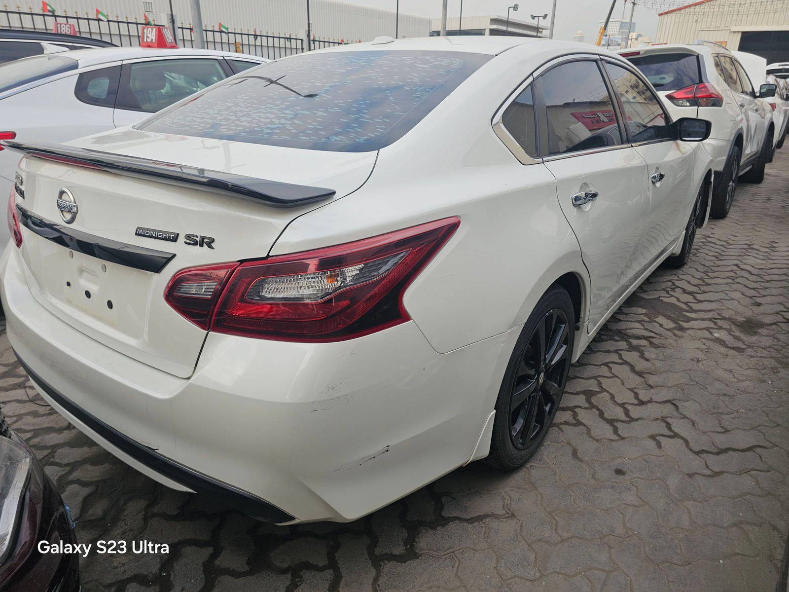 NISSAN ALTIMA 2018 - Marhaba Auction Used Cars - Image 5