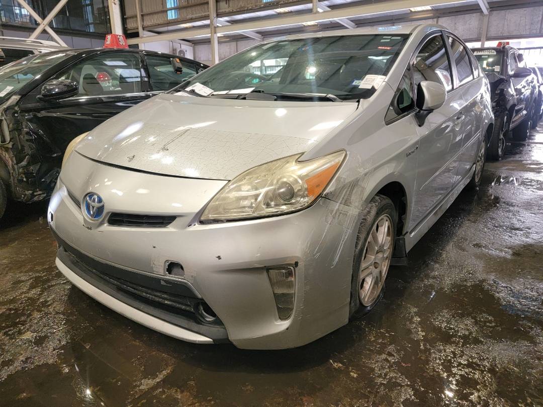 2012 TOYOTA PRIUS — 228343 Miles — Lot 5C5440019 — Main - Marhaba Auctions Used Cars - Image 6