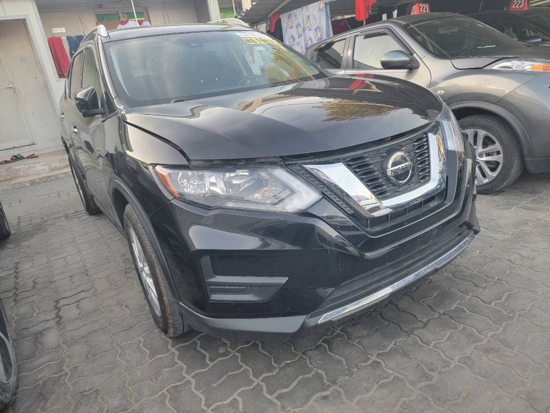 2019 NISSAN ROGUE — 104989 Miles — Lot 73114953 - Marhaba Auctions Used Cars - Image 6