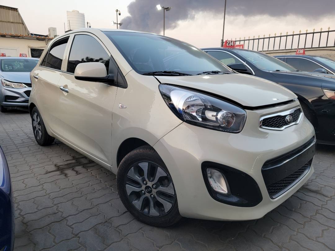 2016 KIA MORNING — 78600 KM — Lot T387636 — Main - Marhaba Auctions Used Cars - Image 4
