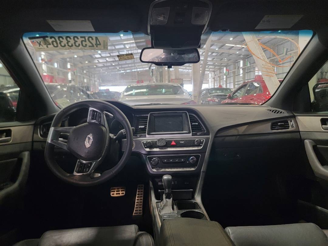 2018 HYUNDAI SONATA — 74046 Miles — Lot 42533364 — Main - Marhaba Auctions Used Cars - Image 7