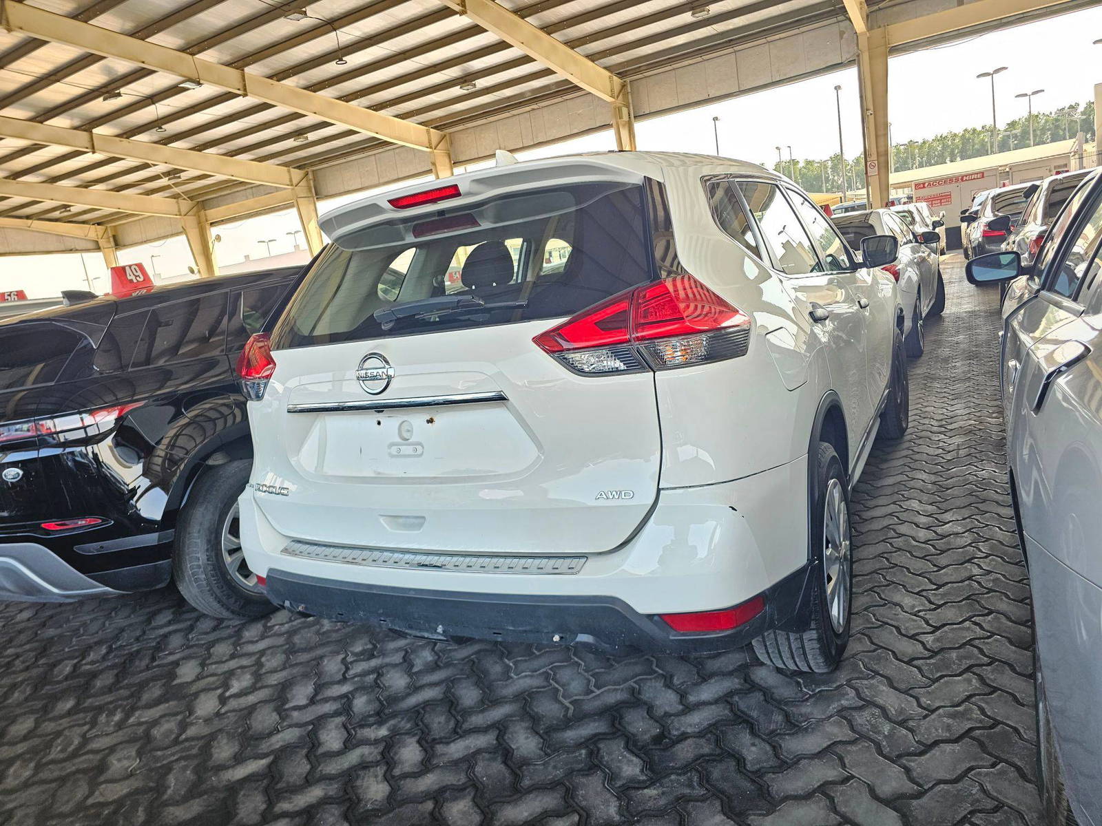 2017 NISSAN ROGUE — 177582 Miles — Lot HW013005 — Main - Marhaba Auctions Used Cars - Image 10