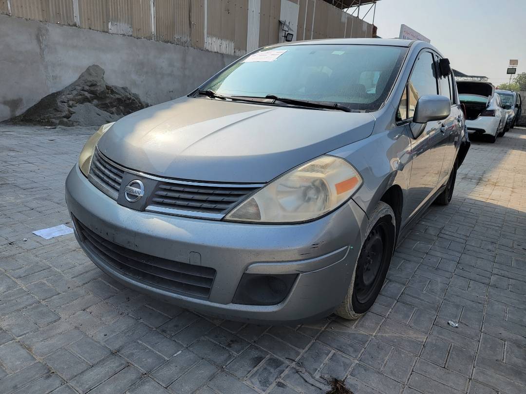 2008 NISSAN VERSA — 282901 Miles — Lot 376648 - Marhaba Auctions Used Cars - Image 3