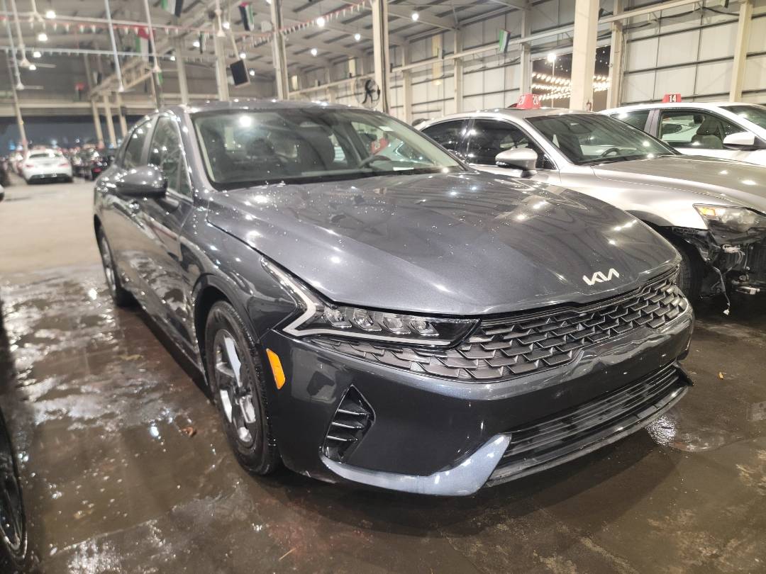 2022 KIA K5 — 25530 Miles — Lot NG145474 - Marhaba Auctions Used Cars - Image 7