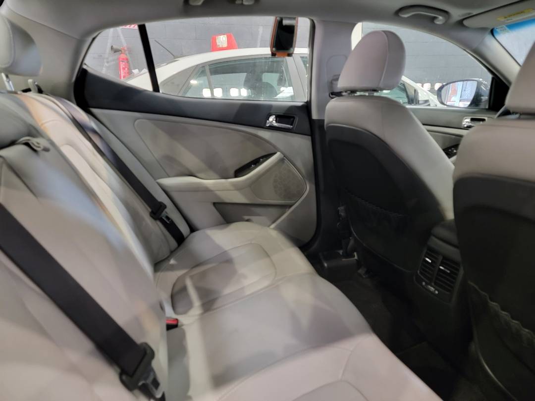 2011 KIA OPTIMA — 139215 Miles — Lot 38161377 - Marhaba Auctions Used Cars - Image 4