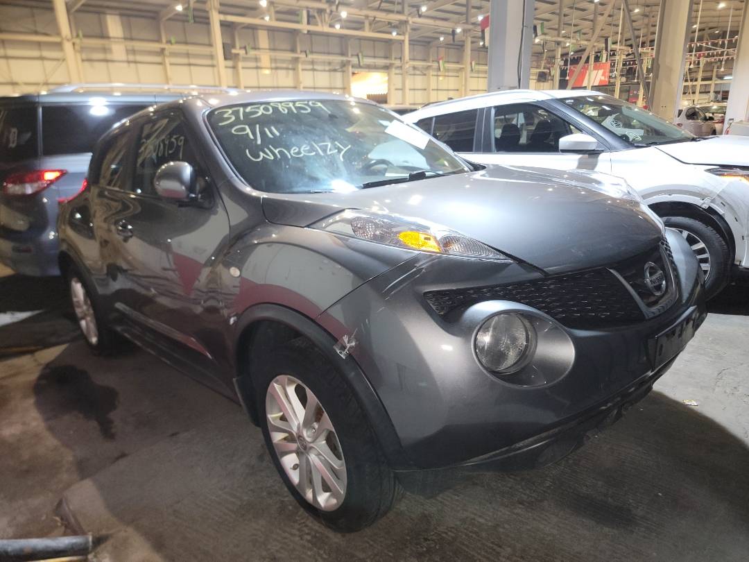 2012 NISSAN JUKE — 160386 Miles — Lot 37508959 - Marhaba Auctions Used Cars - Image 5