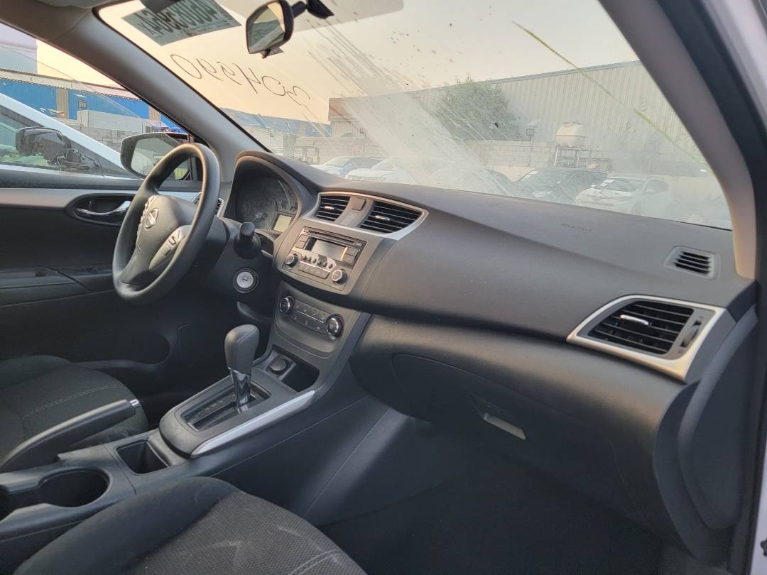 2017 NISSAN SENTRA — 153419 Miles — Lot 46085964 — Main - Marhaba Auctions Used Cars - Image 7