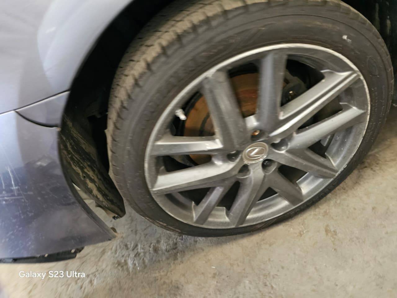 2013 LEXUS GS 350 — 110331 Miles — Lot D5017801 — Main - Marhaba Auctions Used Cars - Image 7