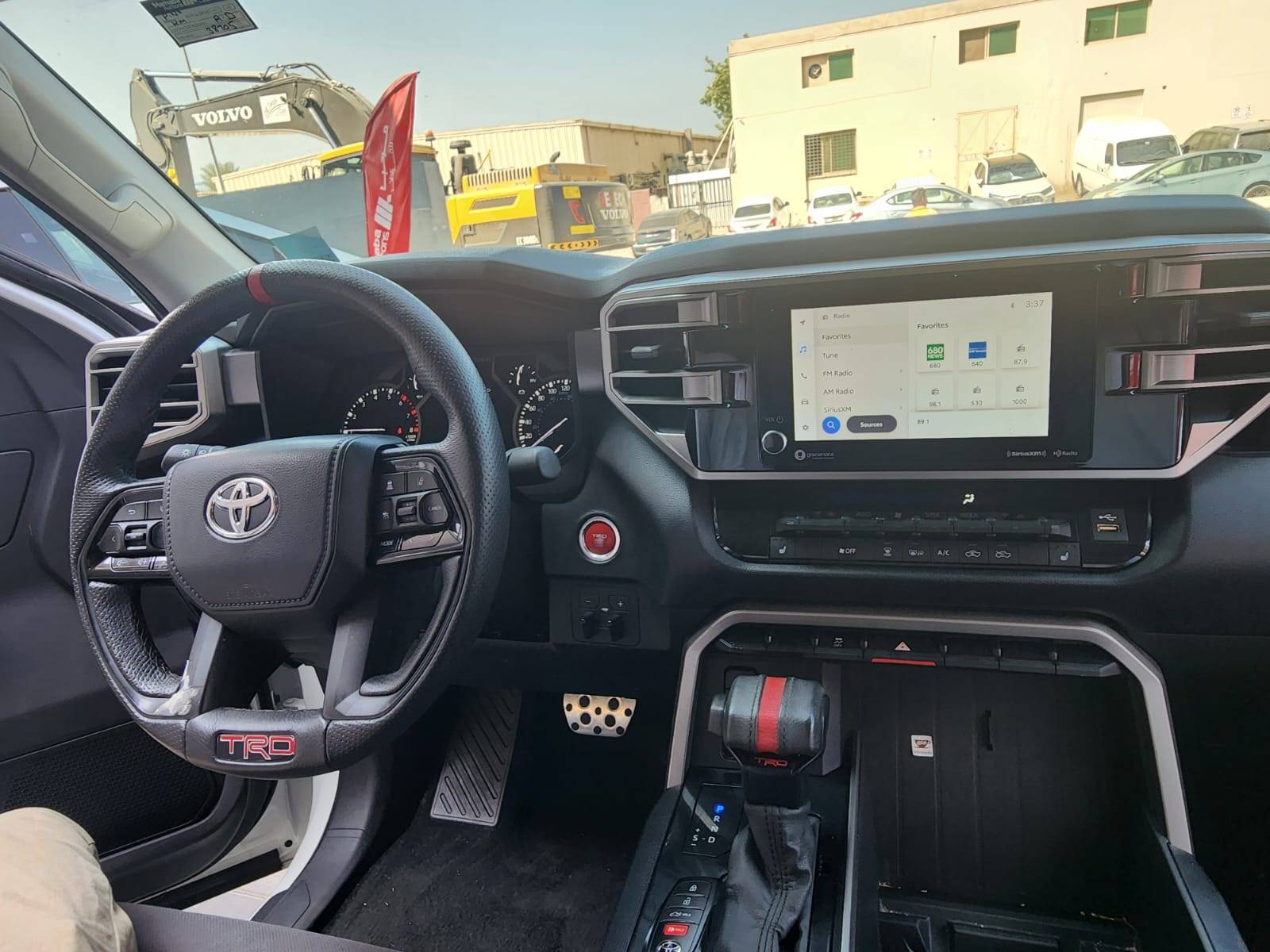 2022 TOYOTA TUNDRA — 38705 KM — Lot 61367804 — Main - Marhaba Auctions Used Cars - Image 14