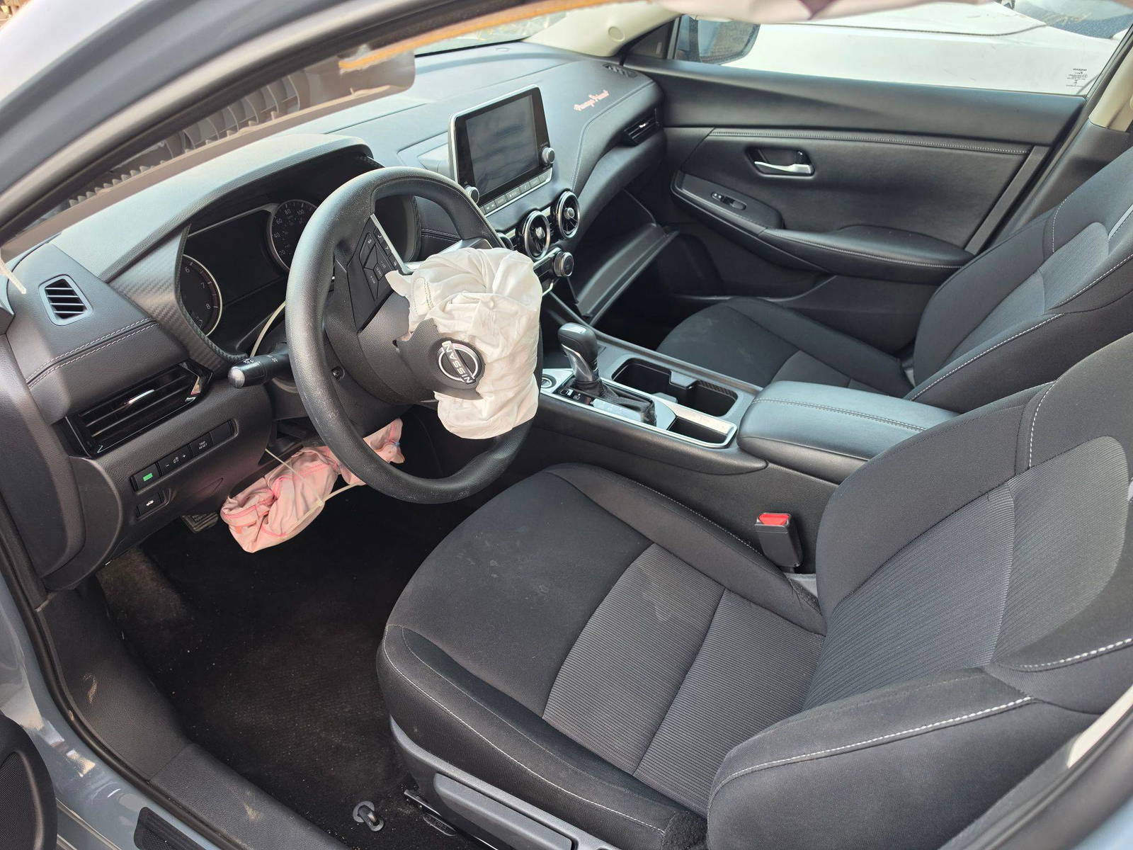 NISSAN SENTRA 2024 - Marhaba Auction Used Cars - Image 8