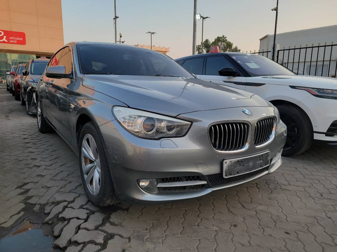 2011 BMW 535i GT — 227905 KM — Lot C351371 — Main - Marhaba Auctions Used Cars - Image 5