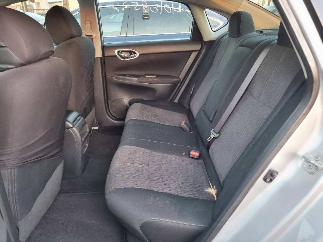 2014 NISSAN SENTRA — 269234 Miles — Lot 125478 — Ind. 12 - Marhaba Auctions Used Cars - Image 6