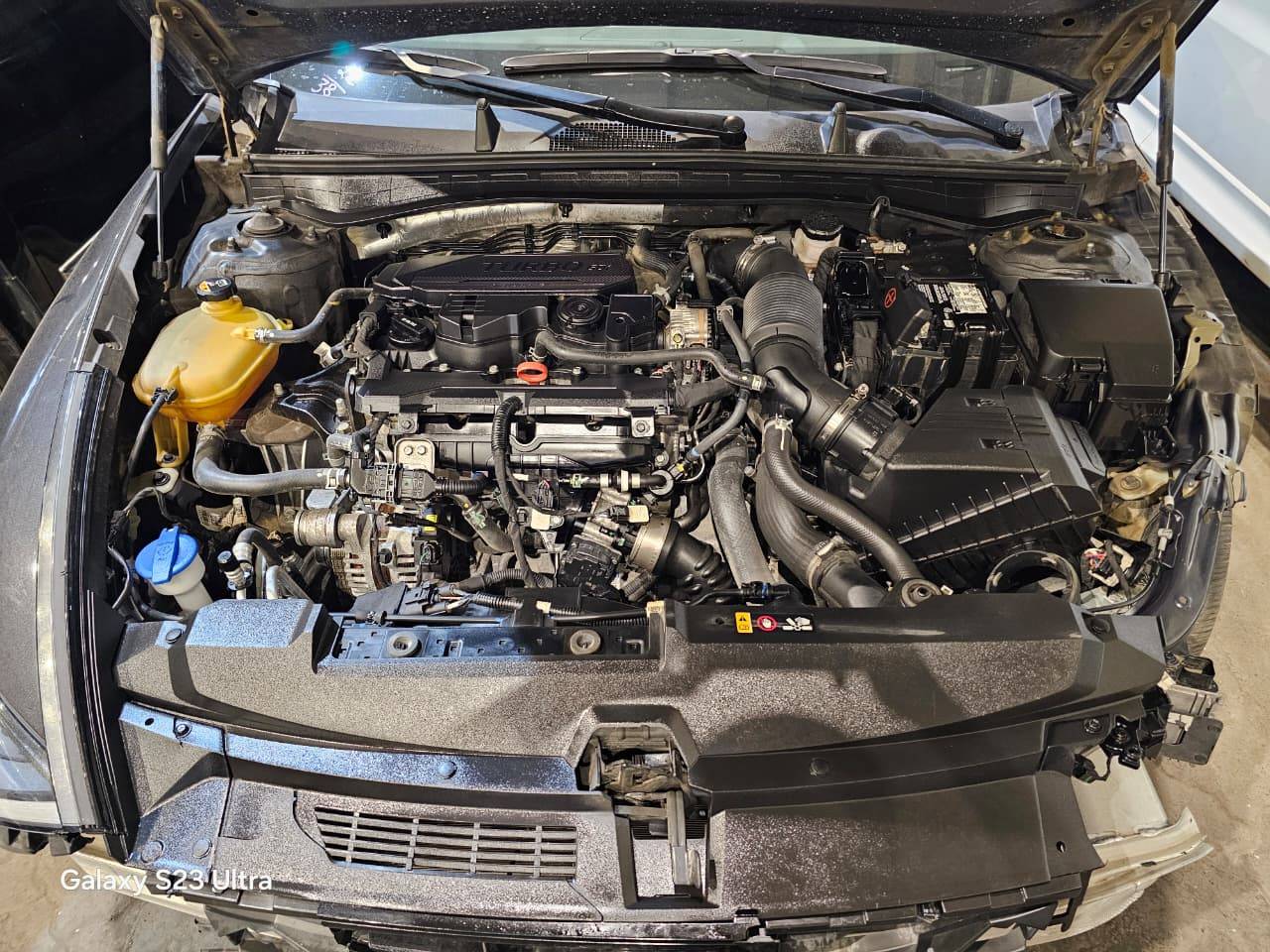 HYUNDAI SONATA 2022 - Marhaba Auction Used Cars - Image 14