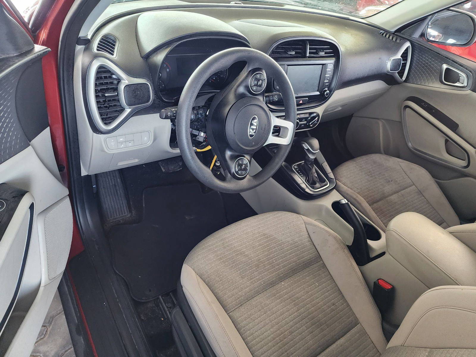 2020 KIA SOUL — 117560 Miles — Lot 72357063 - Marhaba Auctions Used Cars - Image 9