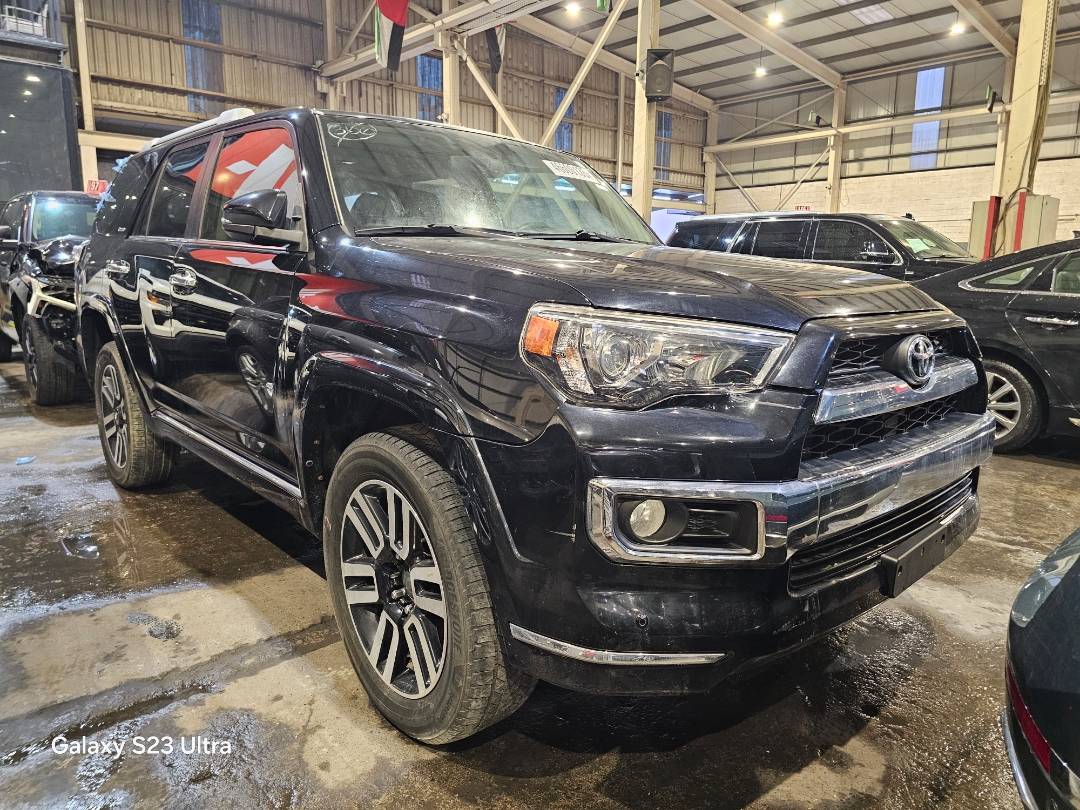 2017 TOYOTA 4RUNNER — 80804 Miles — Lot 433990 — Main - Marhaba Auctions Used Cars - Image 5